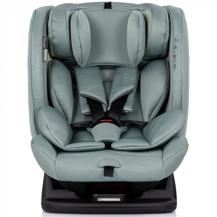 Scaun auto Chipolino Aviato I-Size 40-150 cm basil [2]