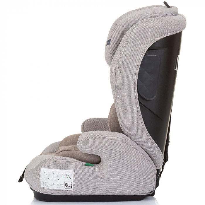 Scaun auto Chipolino Icon I-Size 76-150 cm macadamia [4]