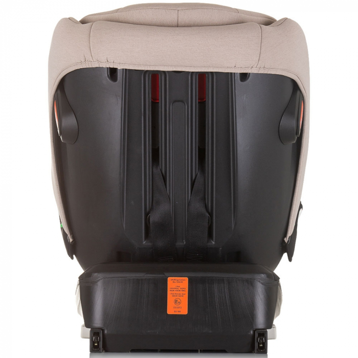 Scaun auto Chipolino Tourino I-Size 40-150 cm macadamia cu sistem Isofix [11]