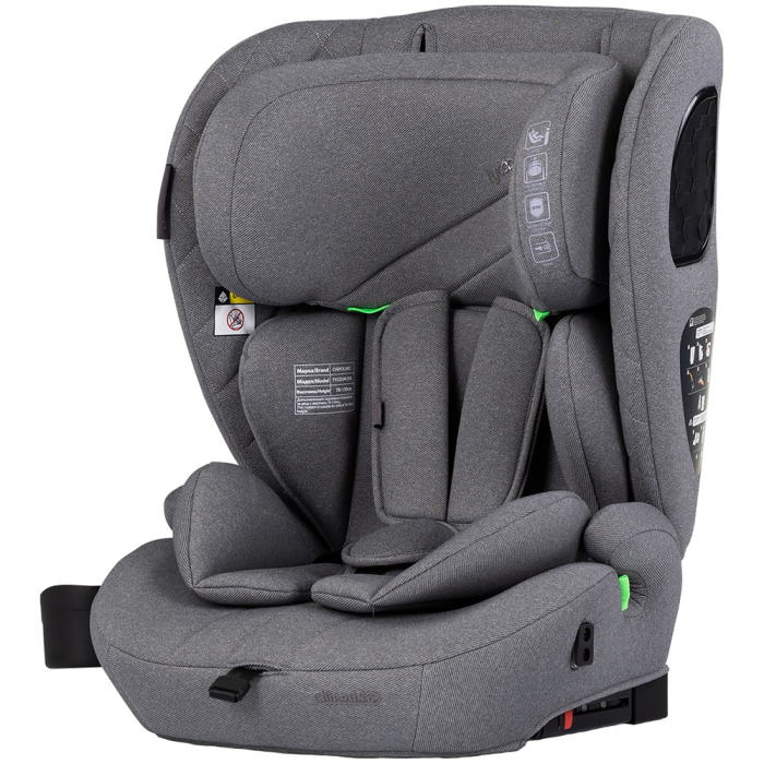 Scaun auto Chipolino Tycoon Iso I-Size 76-150 cm cu sistem Isofix cloud [1]