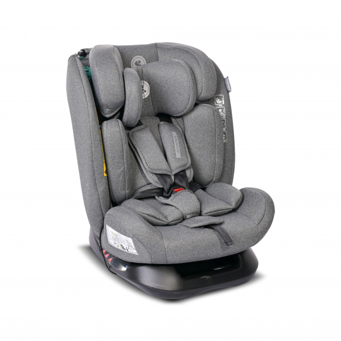 Scaun auto Scorpius, i-Size, de la 0 luni pana la 12 ani, 40-150 cm [2]