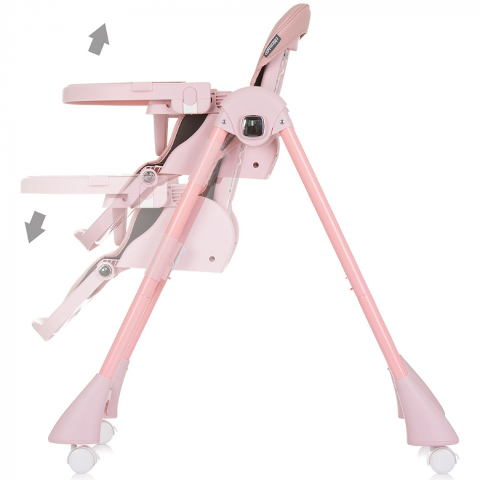 Scaun de masa Chipolino Candy Shop flamingo [4]