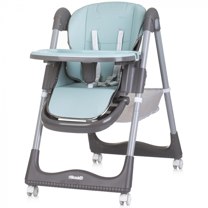 Scaun de masa Chipolino First Spoon teal [3]