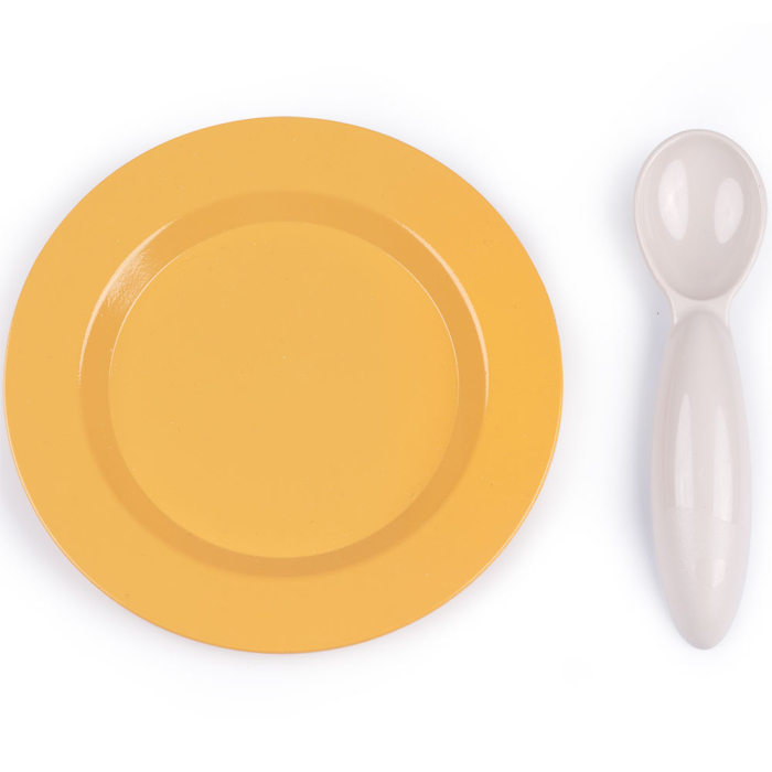 Scaun de masa pentru papusa Smoby Baby Nurse Highchair [3]