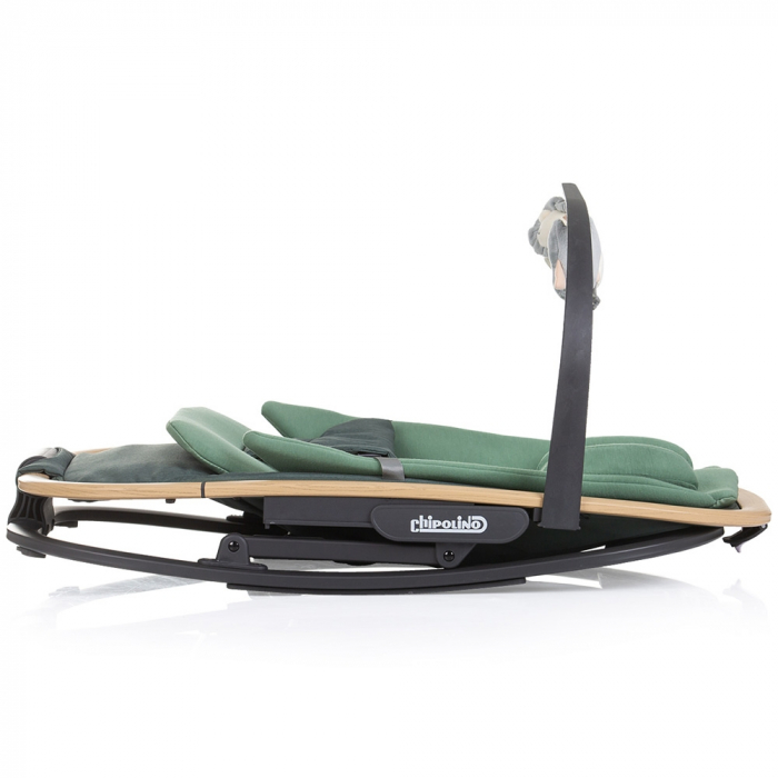 Scaunel balansoar Chipolino Senso basil wood [5]