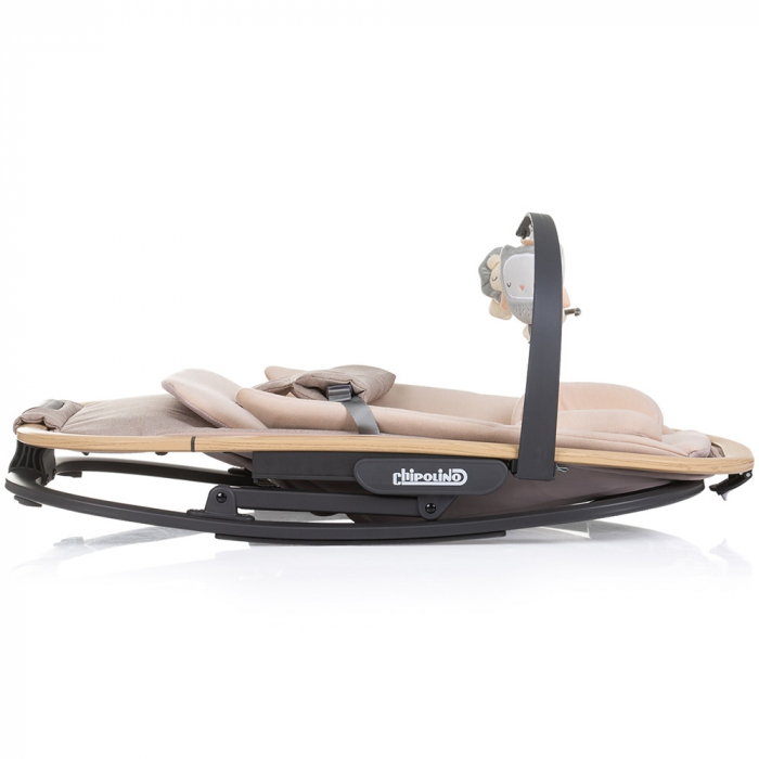 Scaunel balansoar Chipolino Senso biscotta wood [5]