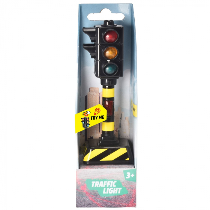 Semafor Dickie Toys Traffic Light [2]