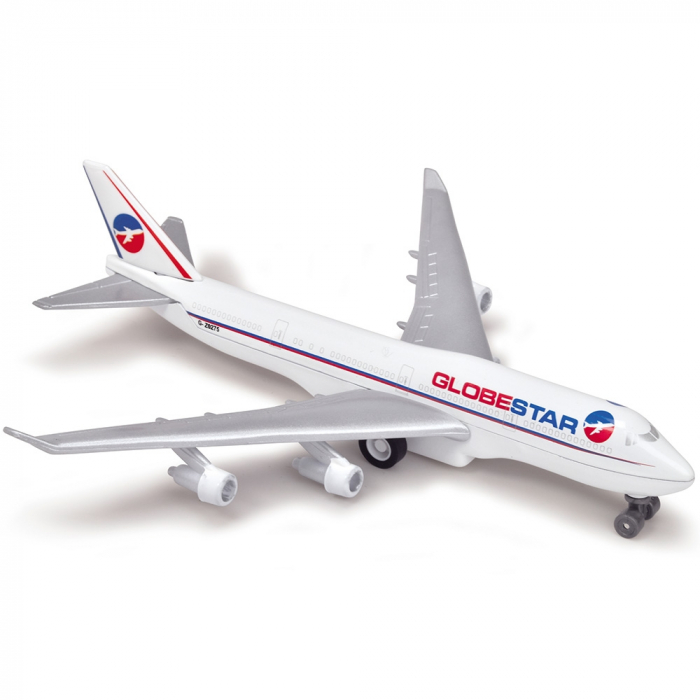 Set de joaca aeroport Dickie Toys Airport Playset cu 13 piese [2]