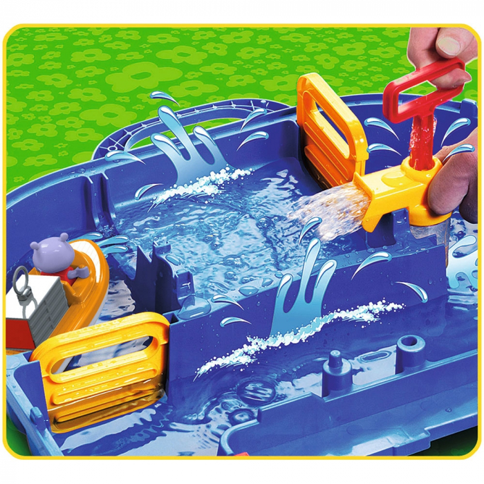 Set de joaca cu apa AquaPlay Mega Lock Box [13]