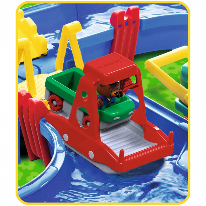 Set de joaca cu apa AquaPlay Mega Lock Box [9]