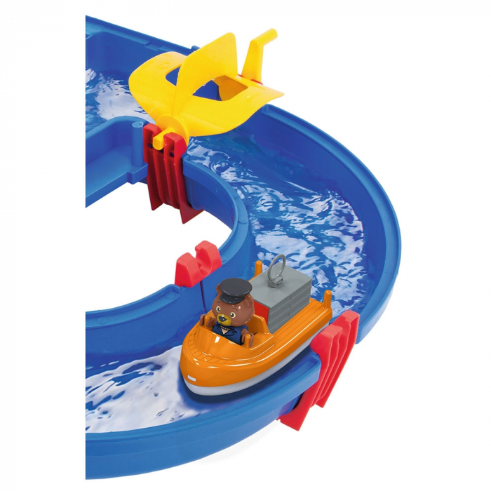 Set de joaca cu apa AquaPlay Mega Lock Box [10]