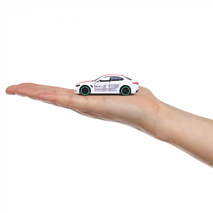 Set Majorette Dream Cars Italy cu 5 masinute din metal [4]