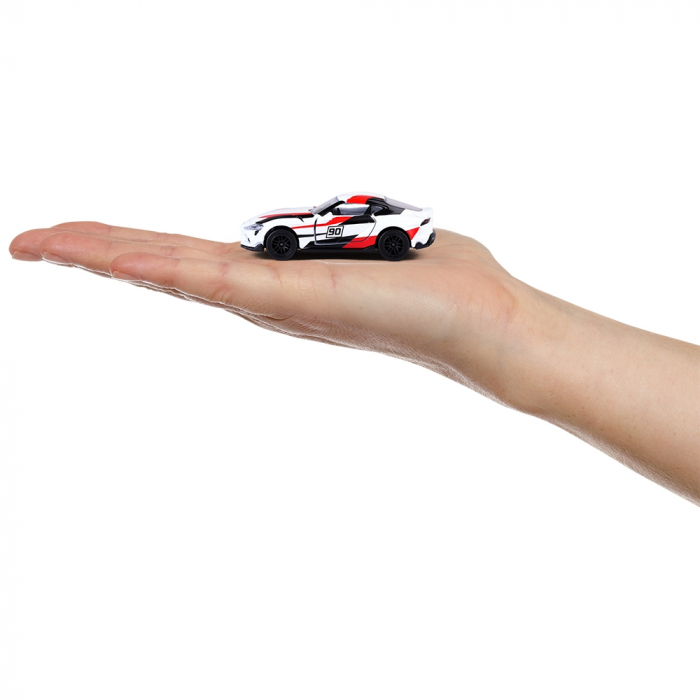 Set Majorette Toyota Racing cu 5 masinute [6]