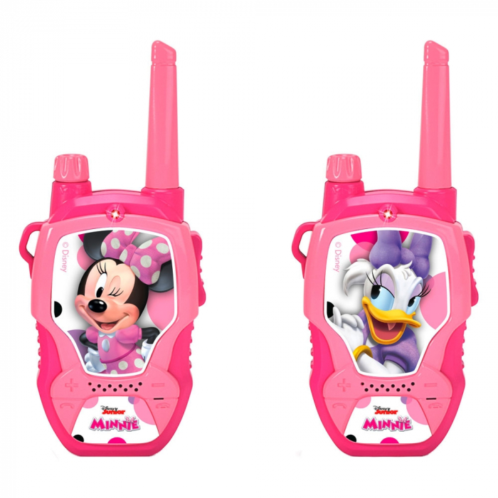 Statie Walkie Talkie Jada Toys Minnie 16 cm [1]