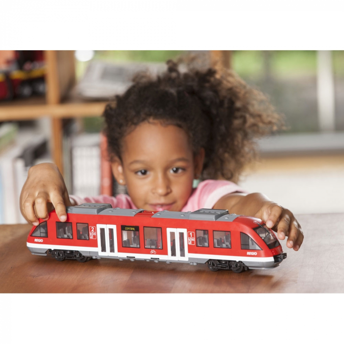 Tren Dickie Toys City Train [4]