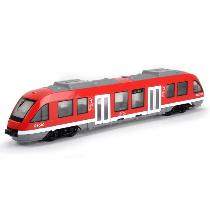 Tren Dickie Toys City Train [1]