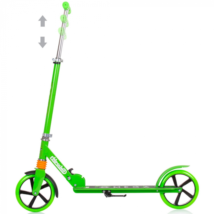 Trotineta Chipolino Omega green [3]