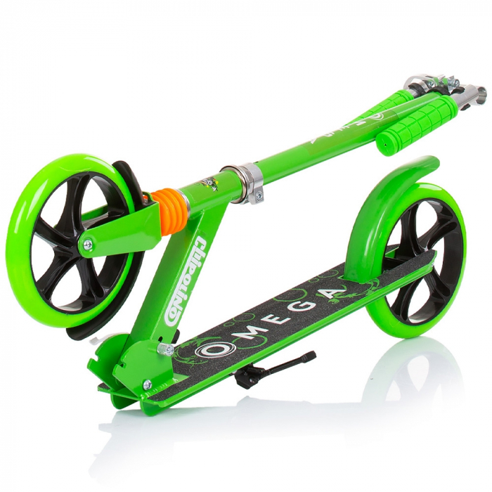 Trotineta Chipolino Omega green [4]
