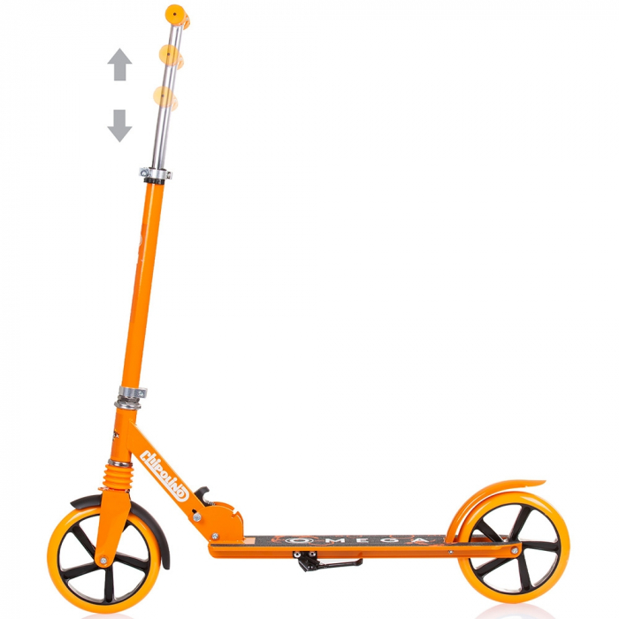 Trotineta Chipolino Omega orange [3]