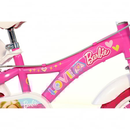 Bicicleta copii Dino Bikes 14' Barbie [5]