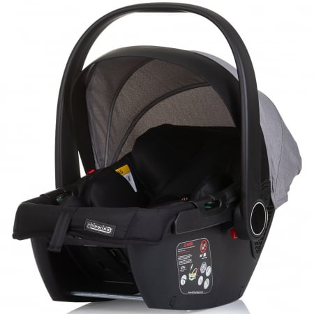 Carucior Chipolino Prestige 3 in 1 cloud grey [17]