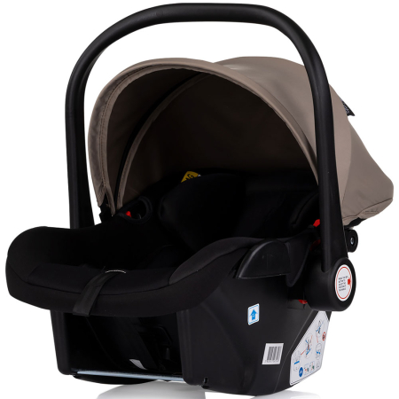 Carucior Chipolino Vista 3 in 1 tiramisu [12]