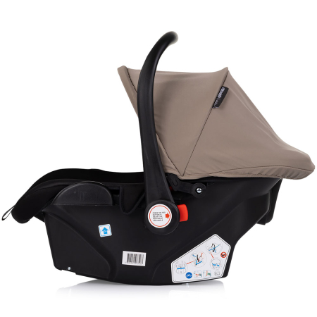 Carucior Chipolino Vista 3 in 1 tiramisu [13]