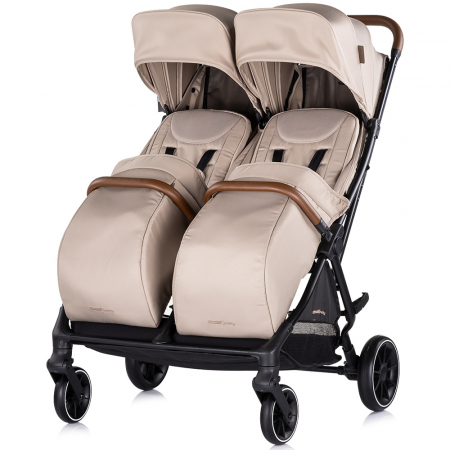Carucior gemeni Chipolino Twinity tiramisu [1]