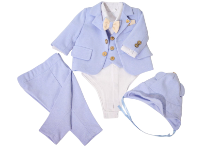 Costume botez - Costum botez Achim bleo