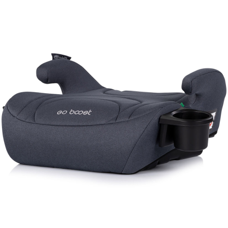 Inaltator auto Chipolino Go Boost I-Size 125-150 cm charcoal [1]