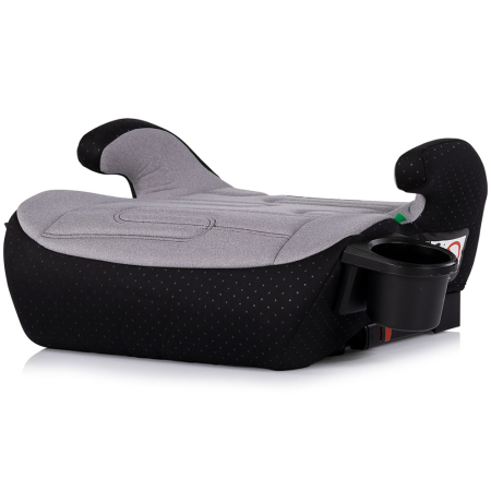 Inaltator auto Chipolino Go Boost Iso I-Size 125-150 cm cu sistem Isofix platinum [1]