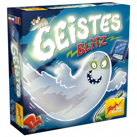Jocuri De Societate - Joc Zoch Geistesblitz