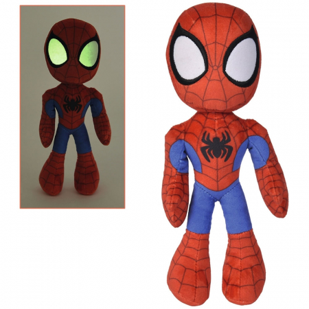 Jucarie de plus Simba Disney Marvel Spidey 25 cm [1]