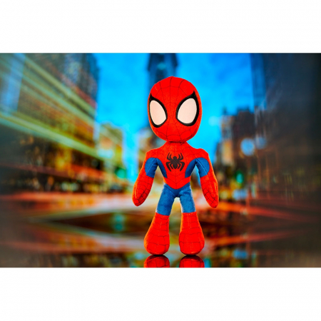 Jucarie de plus Simba Disney Marvel Spidey 25 cm [3]