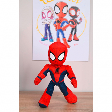 Jucarie de plus Simba Disney Marvel Spidey 25 cm [2]