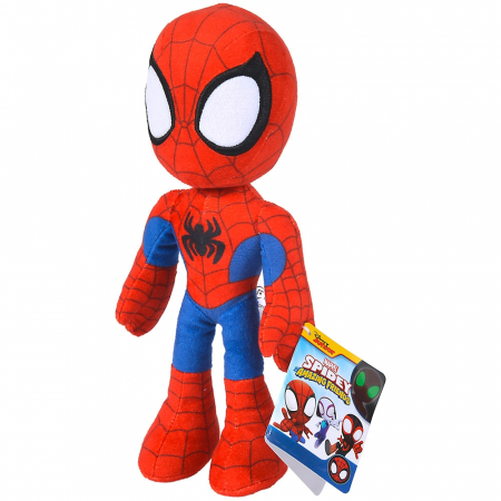 Jucarie de plus Simba Disney Marvel Spidey 25 cm [4]