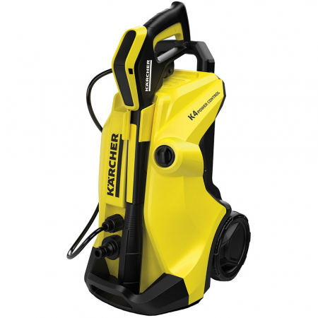 Seturi De Curatenie Copii - Jucarie Smoby Aparat de spalat cu presiune Karcher Trolley K4