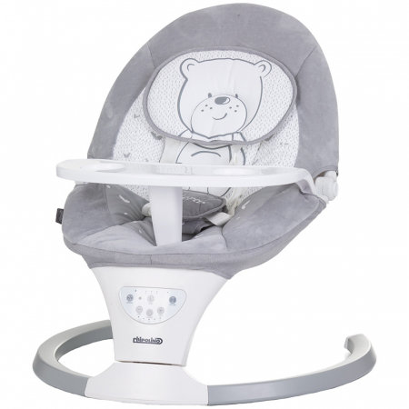 Camera Copilului - Leagan electric Chipolino Lera granite