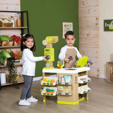 Magazin pentru copii Smoby Fresh Market [10]