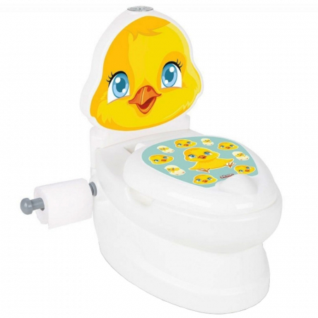 Olite Si Reductoare Wc - Olita educativa pentru copii Pilsan Chicken