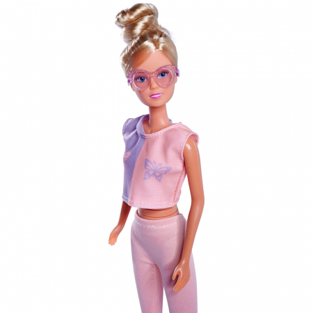 Papusa Simba Steffi Love Hula Hoop 29 cm cu accesorii [2]