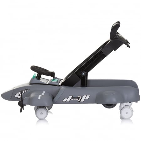 Premergator Chipolino Airplane 3 in 1 grey [4]