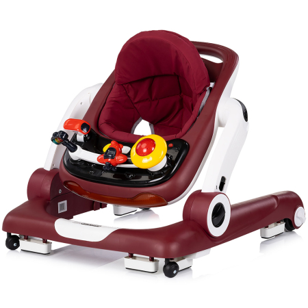 Premergator Chipolino Little Explorer 4 in 1 red [4]