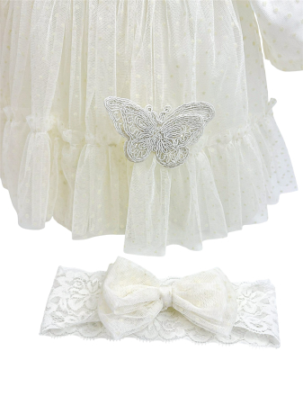 Rochie Anca ivoire [1]