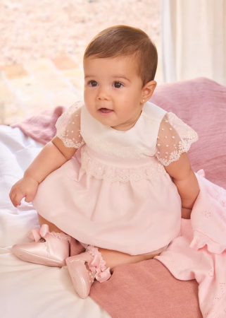 Rochite casual & elegante 0-18 luni - Rochie ceremonie nou-nascut