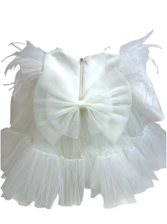 Rochie Corina Ivoire [1]