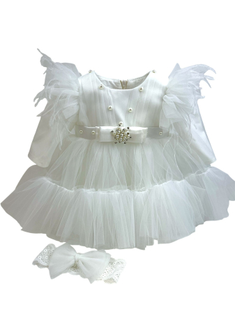 Rochie Corina Ivoire [6]