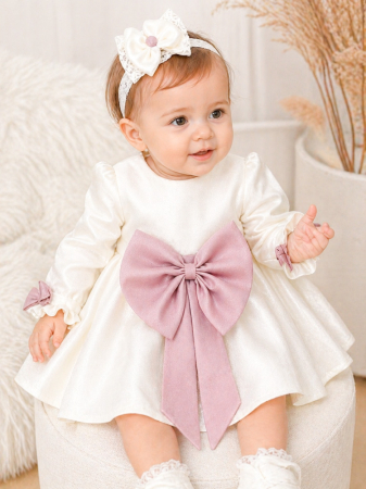 Rochii botez - Rochie Rebeca