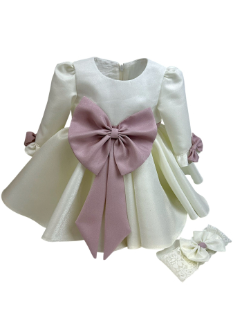 Rochii botez - Rochie Rebeca