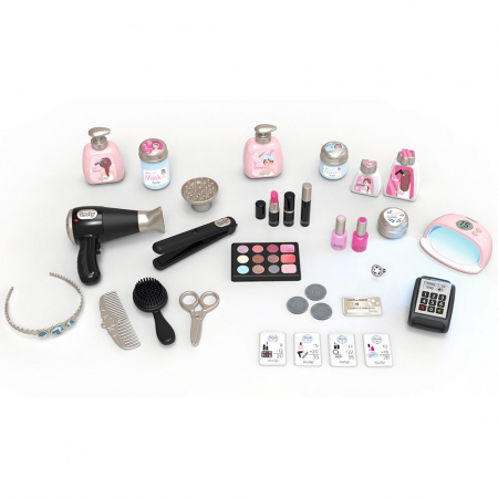 Salon de infrumusetare Smoby My Beauty Center cu accesorii [1]